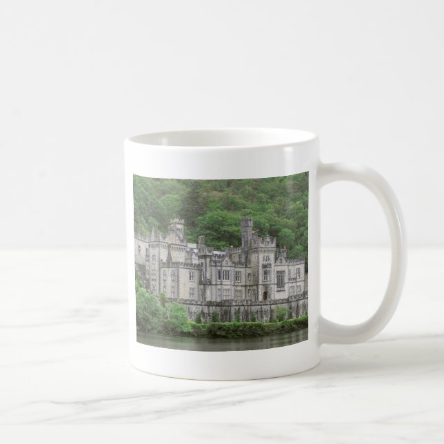 Taza De Café Castillo de Irlanda (Derecha)