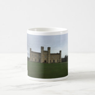 Taza De Café Castillo de Leeds