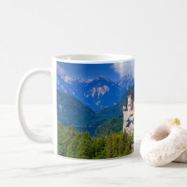 Taza De Café Castillo de Neuschwanstein Alemania