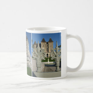 Taza De Café Castillo de Pau