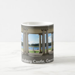 Taza De Café Castillo de Rheinsberg, Alemania