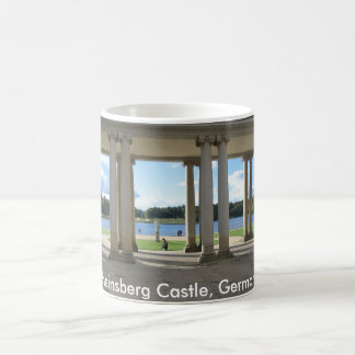 Taza De Café Castillo de Rheinsberg, Alemania
