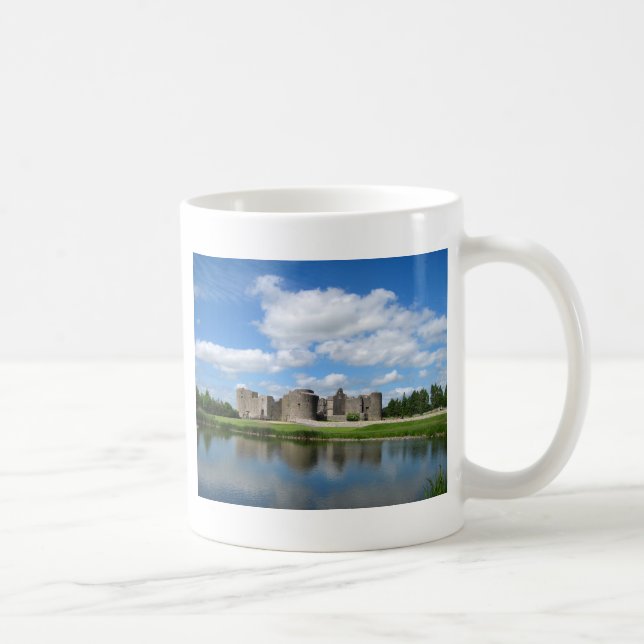 Taza De Café Castillo de Roscommon (Derecha)