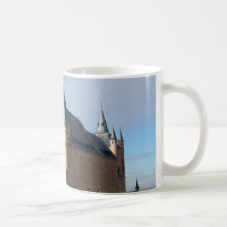 TAZA DE CAFÉ CASTILLO DE SEGOVIA