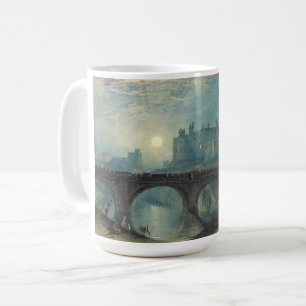 Taza De Café Castillo de William Turner Alnwick
