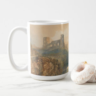 Taza De Café Castillo de William Turner Barnard