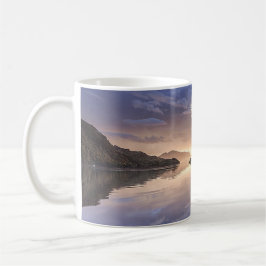 Taza De Café Castillo Eilean Donan - MacKenzie MacRae Clans