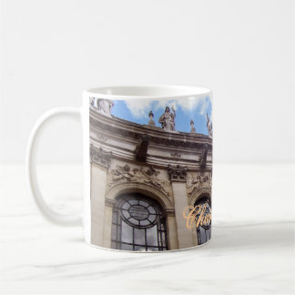 Taza De Café Castillo francés (palacio) de Versalles