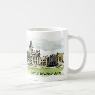 Taza De Café Castillo Howard 2009
