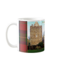 Castillo Kilmarnock - Boyd Clan Coffee Mug