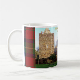 Taza De Café Castillo Kilmarnock - Boyd Clan Coffee Mug