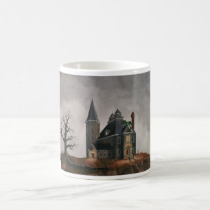 Taza De Café Castillo, Mug