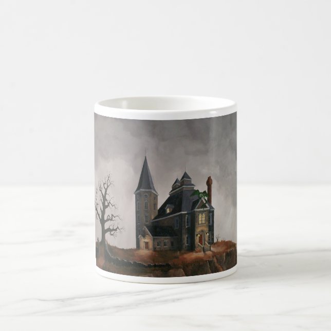 Taza De Café Castillo, Mug (Centro)