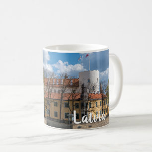 Taza De Café Castillo Riga en Riga, Letonia