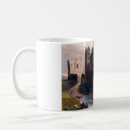 Taza De Café Castles Sinclair-Girnigoe - Clan Sinclair