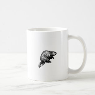 Taza De Café Castor