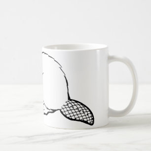 Taza De Café Castor