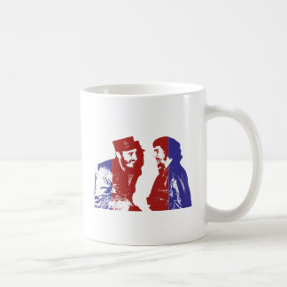 Taza De Café Castro y Che