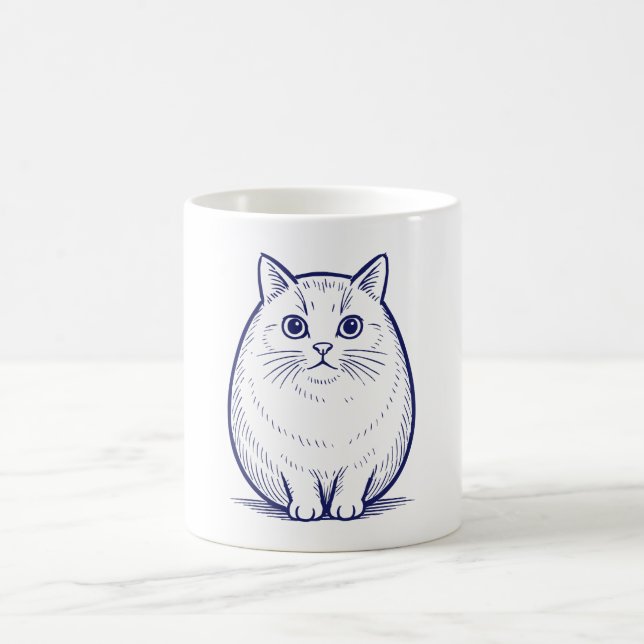 TAZA DE CAFÉ CAT (Centro)