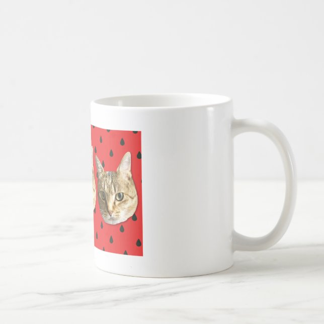 Taza De Café cat ねこ (Derecha)