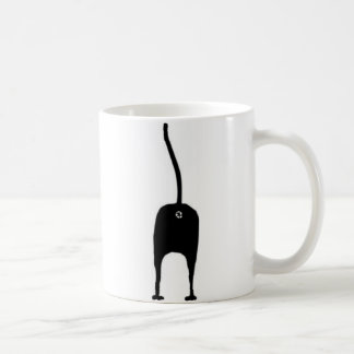 Taza De Café Cat_Butt