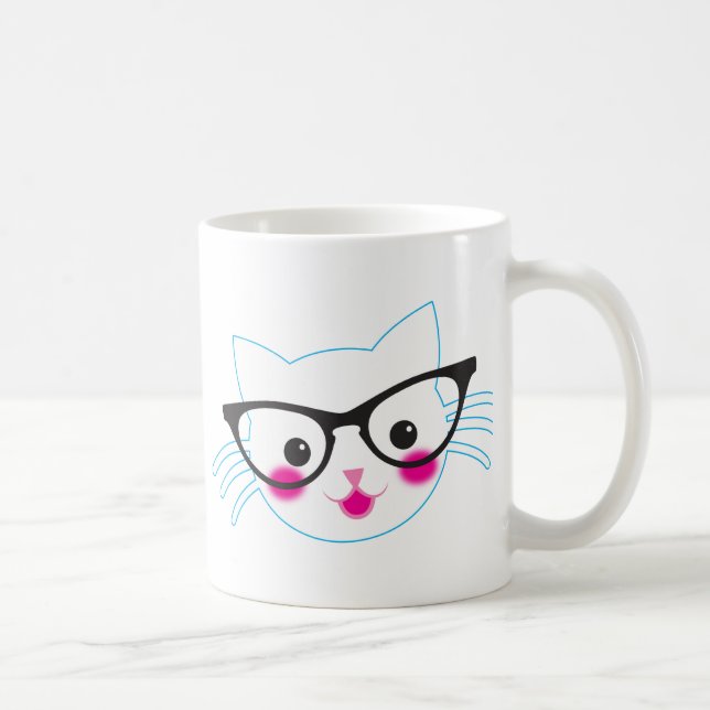 Taza De Café CAT listo (Derecha)