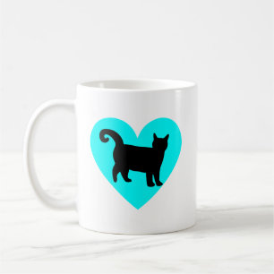 Taza De Café Cat Lover