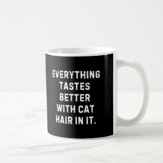 Taza De Café Cat Lover Funny Mug