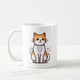 Taza De Café Cat Lover Mug