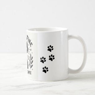Taza De Café Cat Lover Mug