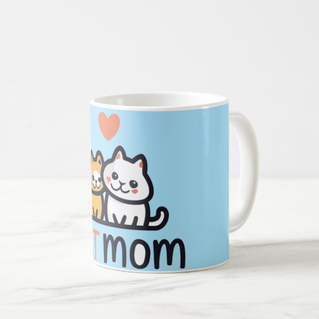 Taza De Café cat mug (Anverso derecho)