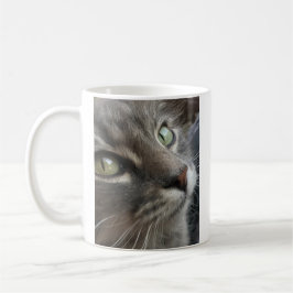 Taza De Café Cat Mug, I Believe In You, Motivational Mug