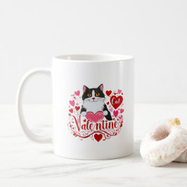 Taza De Café Cat Valentine