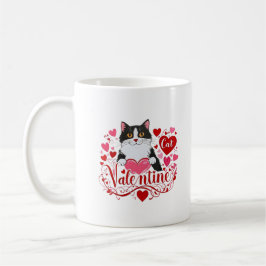 Taza De Café Cat Valentine