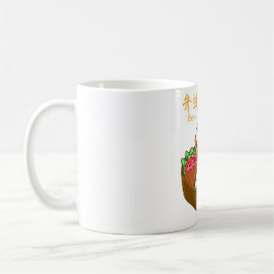 Taza De Café Cat y Bento