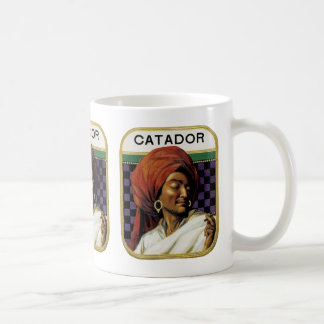 Taza De Café Catador