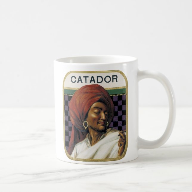 Taza De Café Catador (Derecha)