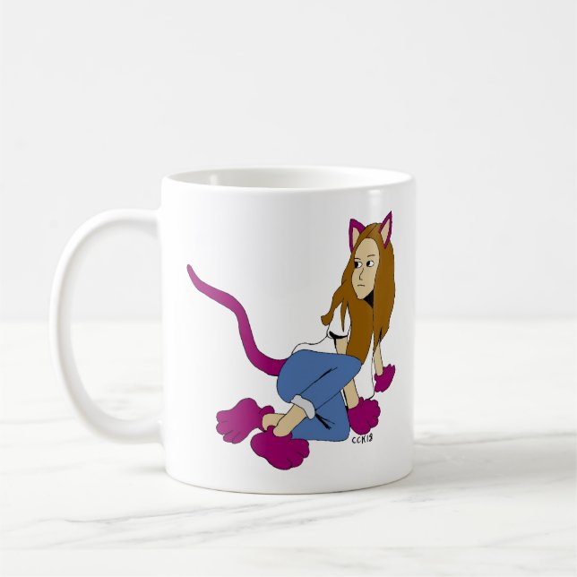 Taza De Café catadora (Izquierda)
