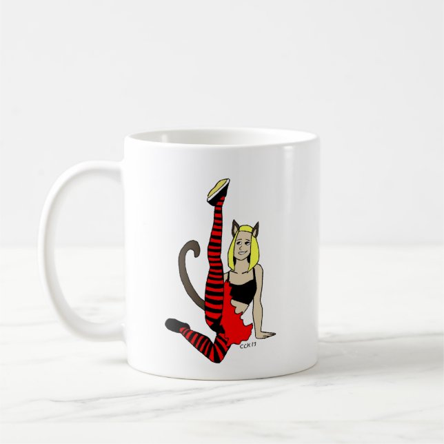 Taza De Café catadora (Izquierda)