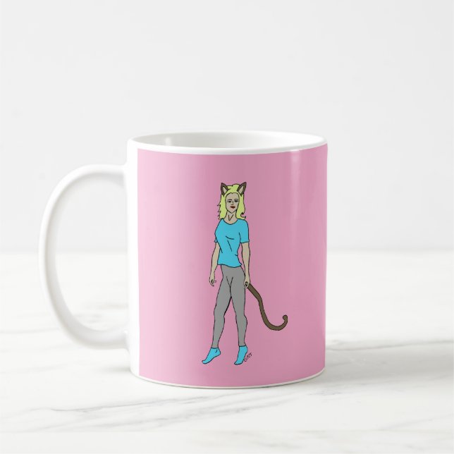 Taza De Café catadora (Izquierda)