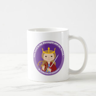 Taza De Café Catalina de Alejandría