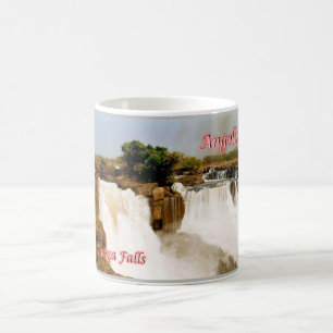 Taza De Café Cataratas de Tazua -