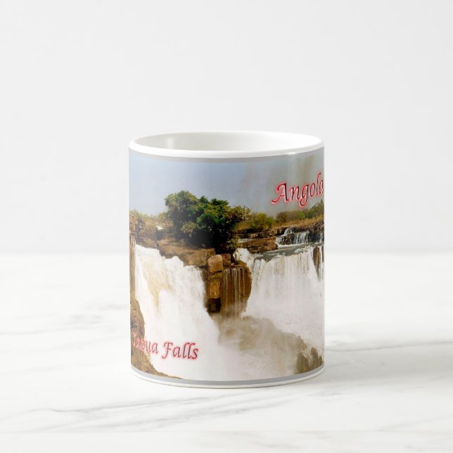 Taza De Café Cataratas de Tazua - (Centro)