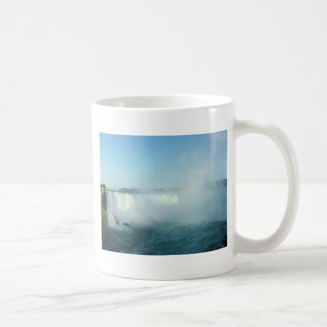 Taza De Café Cataratas del Niágara (Derecha)