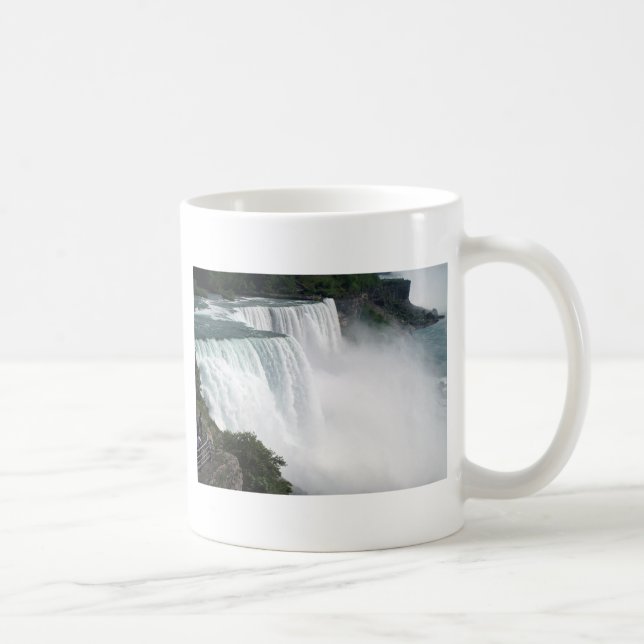 Taza De Café Cataratas del Niágara (Derecha)