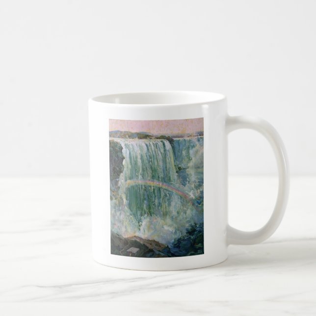 Taza De Café Cataratas del Niágara (Derecha)