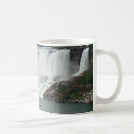 Taza De Café Cataratas del Niágara en el lado canadiense
