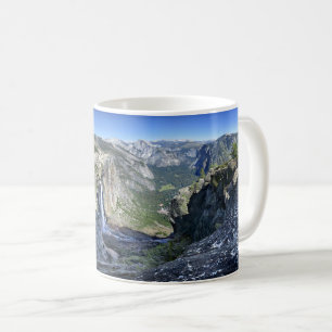 Taza De Café Cataratas Yosemite de la Torre Eagle - Yosemite