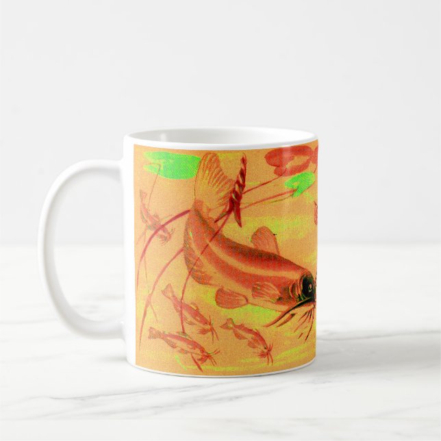 Taza De Café catarro (Izquierda)