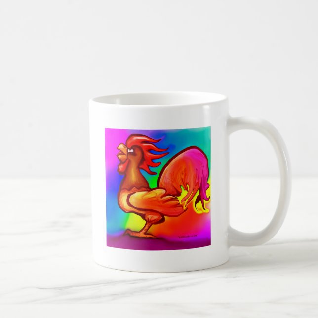 Taza De Café Catastro de Incendios (Derecha)